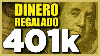 Todo lo que debes saber sobre el 401k [upl. by Rednaskela528]