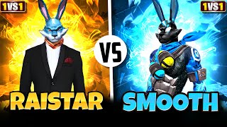 Raistar Vs Smooth Tagaru Gaming 🤯🔥 🤖  Pagal M10 Secret Revealed  Nonstop Gaming nonstopgaming [upl. by Llet923]