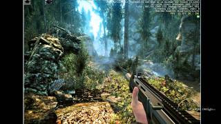 CRYENGINE Tutorial  Art Asset Pipeline Collision Proxies Blender [upl. by Rugg]