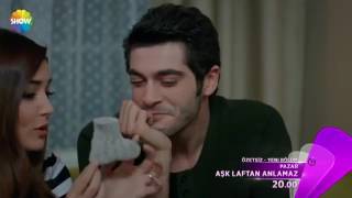 Ask laftan anlamaz episode 30 promo 2 [upl. by Elbring975]