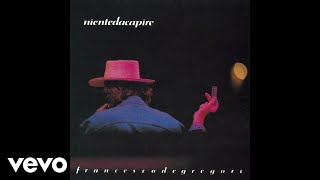 Francesco De Gregori  Niente Da Capire Live Niente Da Capire  Official Audio [upl. by Kannry]