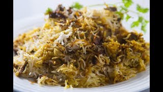 Kachche Gosht ki Biryani  Cooksmart  Sanjeev Kapoor Khazana [upl. by Dyke851]