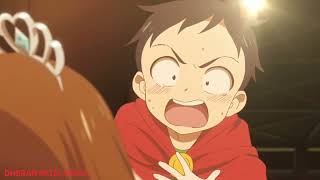 Teasing Master Takagisan Season 3 English dub  Nishikata saves Takagisan like a superhero 🦸‍♂️ [upl. by Galanti]