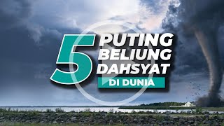 5 PUTING BELIUNG PALING DAHSYAT DI DUNIA [upl. by Yartnod649]