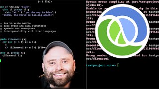 Lisp Tutorial for Beginners Clojure [upl. by Anivel]