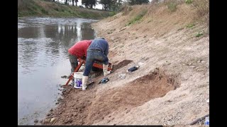 Hallazgo en Merlo sugiere presencia humana en América del Sur hace 21000 años [upl. by Byers991]