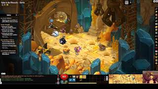 DOFUS Presentation Du Stuff Sacri terre 200 opti pvm [upl. by Yahsel487]