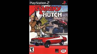 Starsky amp Hutch Game Soundtrack  Title [upl. by Power480]