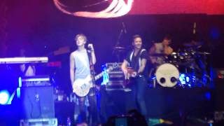 McFLY  ObviouslyAll About You Live  Z Festival Sao Paulo  Brazil [upl. by Alicia]