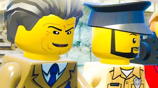 Der POLIZEITRICK  Lego City Undercover [upl. by Helga909]