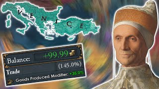 EU4 134 Venice Guide  THIS Is The RICHEST NATION In The Game [upl. by Hartill]