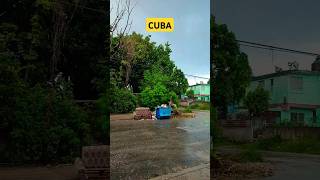 se cae CUBA 🇨🇺 intensas lluvias [upl. by Eiliak868]