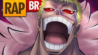 Rap do Doflamingo One Piece  Tauz RapTributo 12 [upl. by Aloibaf]