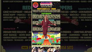 Bonnaroo 2024 lineup announced [upl. by Koller]