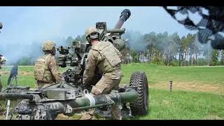 Field Artillery quotHooahquot Video 2018 [upl. by Nehemiah]