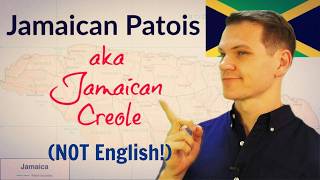 Jamaican Patois NOT English [upl. by Fowle]