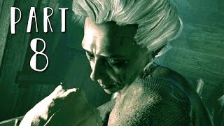 OUTLAST 2 Walkthrough Gameplay Part 8  The Mines Outlast II [upl. by Ecirahs877]