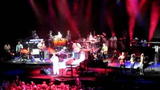 Stevie Wonder  Uptight Everythings Alright  Live at The O2 Dublin  June 2010 [upl. by Aneeuq]