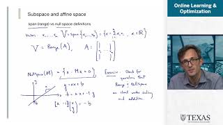 21 Convex Sets Definitions [upl. by Ydnys]