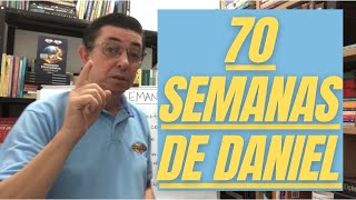 Como contar as 70 semanas proféticas  Daniel 92427 [upl. by Philipa980]