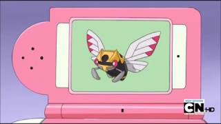 Ninjask Pokédex Entry [upl. by Tiphani]