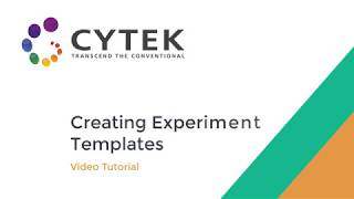 Create Experiment Templates [upl. by Drake185]