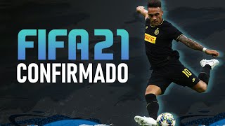 FIFA 21 DATA DO TRAILER E LANÇAMENTO CONFIRMADO PARA ESTE ANO [upl. by Shaylyn129]