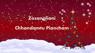 Zosangliani  Chhandamtu piancham [upl. by Eelrefinnej]