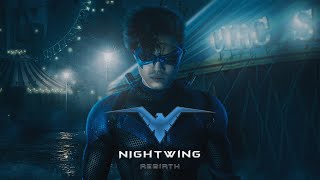 Pitching a Nightwing Movie Part 3 [upl. by Gerhardine]