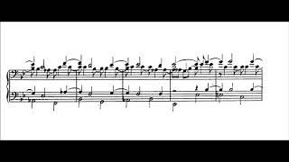 François Couperin  Les baricades mistérieuses arr Thomas Adès [upl. by Sokil558]