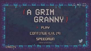 A Grim Granny Walkthrough [upl. by Nnaeoj277]