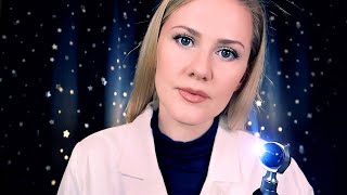 Sleep Doctor Exam ☆ ASMR ☆ Soft Spoken [upl. by Lederer]