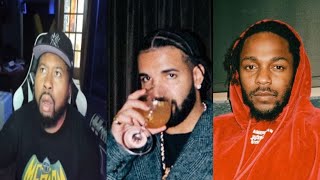 It’s on Akademiks reacts to Kendrick Lamar dropping a response track to Drake called “Euphoria” [upl. by Aneert127]