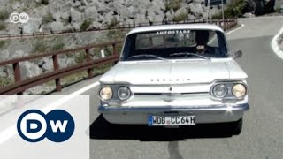 An original Chevys Corvair Monza Spyder  Drive it [upl. by Schaper]