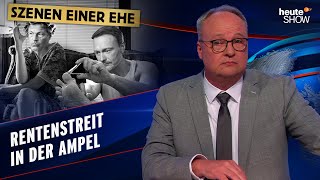 Warum Österreich das bessere Rentensystem hat als Deutschland  heuteshow vom 17052024 [upl. by Einaffit]