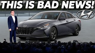 ALL NEW 2023 Hyundai Elantra SHOCKS The Entire Car Industry [upl. by Pahl]