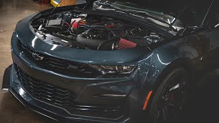 2021 Camaro SS  SP650 Performance Package [upl. by Fugazy]