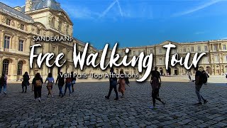 SANDEMANs Free Walking Tour in Paris France [upl. by Korenblat436]