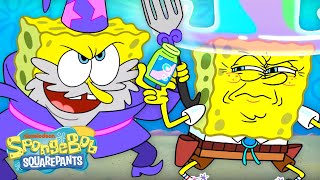 The SpongeBob Movie Sponge Out of Water  Clip Super Powers  Paramount Pictures UK [upl. by Asena223]