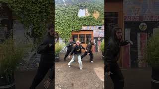 Let’s dance our way to Eurovision 💐 eurovision2024 esc unforgettable marcusandmartinus [upl. by Colton16]