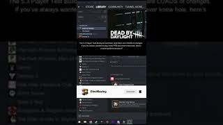 How to Access Dead By Daylights PTB [upl. by Drake328]