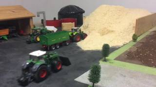 K700A vs Fendt 939 [upl. by Shawna986]