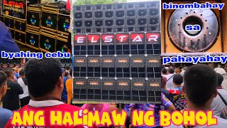 ELSTAR DISCO MOBILE  BINOMBAHAY SA PAHAYAHAY 2023 [upl. by Adanar668]