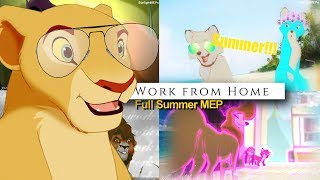 Animash  Work from Home Full Summer MEP 2017 [upl. by Aletta21]