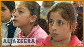 🇸🇾 Child marriage on the rise among Syrian refugee girls  Al Jazeera English [upl. by Ellehcirt25]