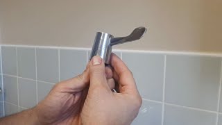 How to fix a dripping tap [upl. by Asirehc]