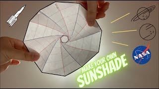 How to Make a Starshade NASA [upl. by Prisilla]