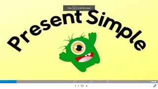 Present Simple for Kids [upl. by Camille]