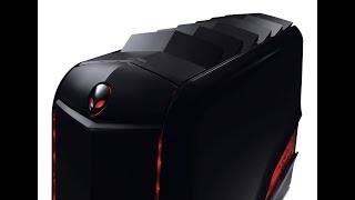 My New PC  Alienware Aurora R4 ALX Overview [upl. by Jacquet]