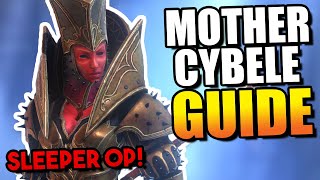 Mother Cybele guide SLEEPER OP  Raid Shadow Legends [upl. by Okun208]